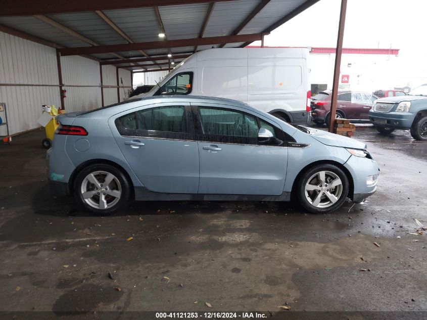 VIN 1G1RC6E43FU143144 2015 Chevrolet Volt no.13