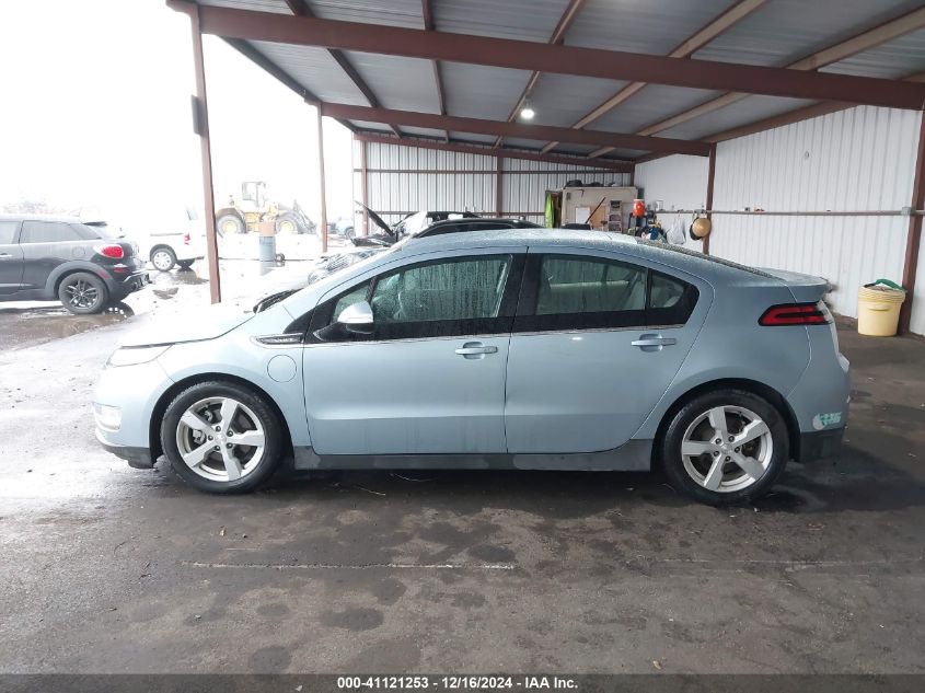 VIN 1G1RC6E43FU143144 2015 Chevrolet Volt no.14