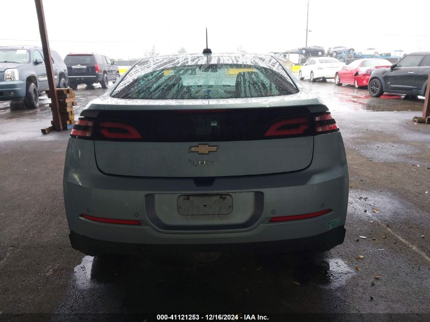 VIN 1G1RC6E43FU143144 2015 Chevrolet Volt no.16