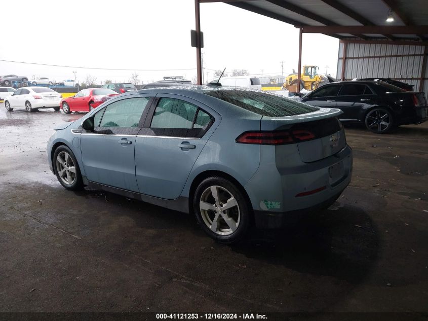 VIN 1G1RC6E43FU143144 2015 Chevrolet Volt no.3