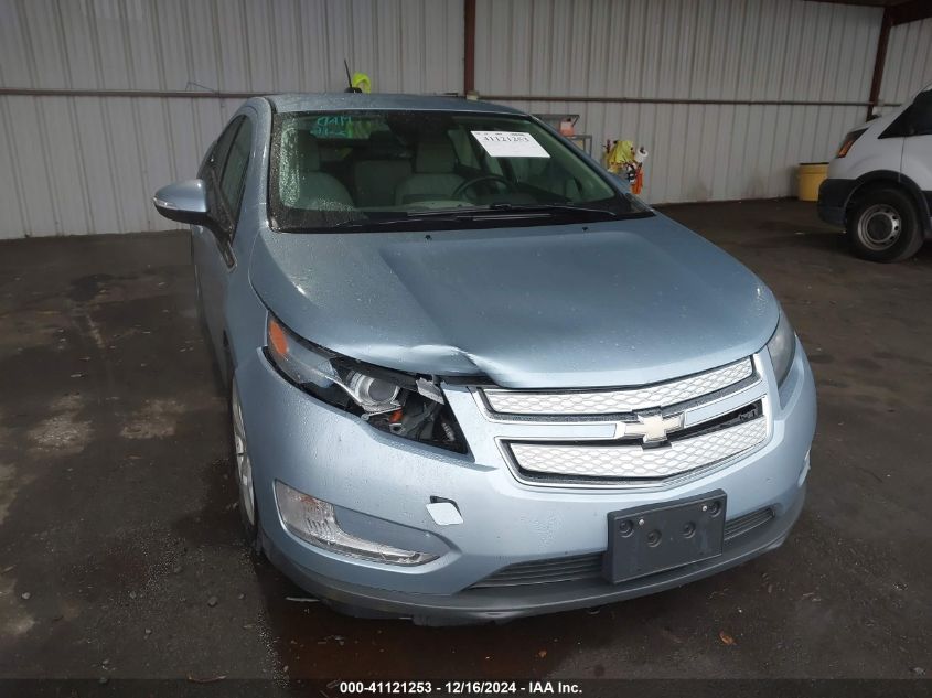 VIN 1G1RC6E43FU143144 2015 Chevrolet Volt no.6