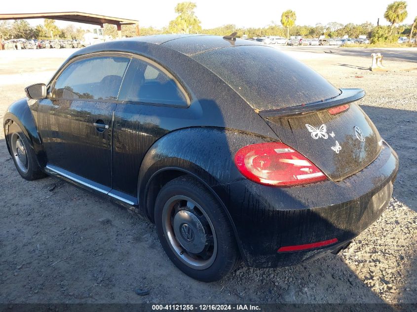 VIN 3VWF17AT0FM611822 2015 VOLKSWAGEN BEETLE no.3