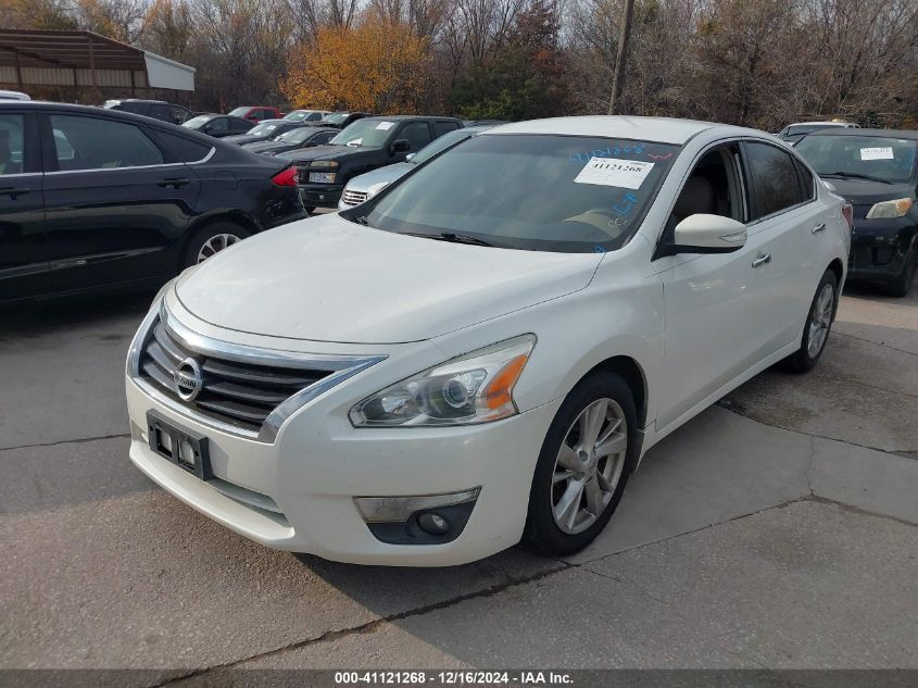 VIN 1N4AL3AP8DN567435 2013 NISSAN ALTIMA no.2