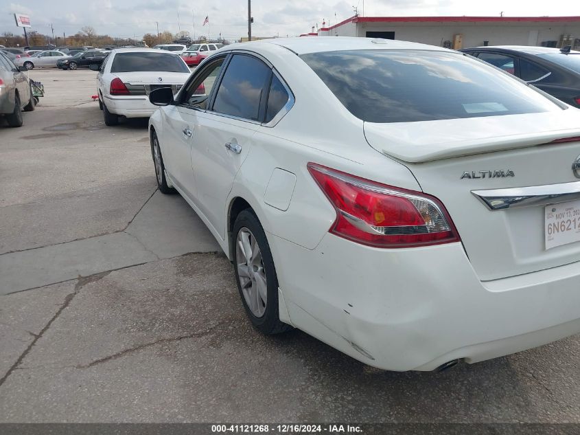 VIN 1N4AL3AP8DN567435 2013 NISSAN ALTIMA no.3