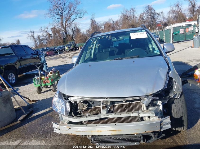 2010 Suzuki Sx4 Technology VIN: JS2YB5A3XA6300488 Lot: 41121293