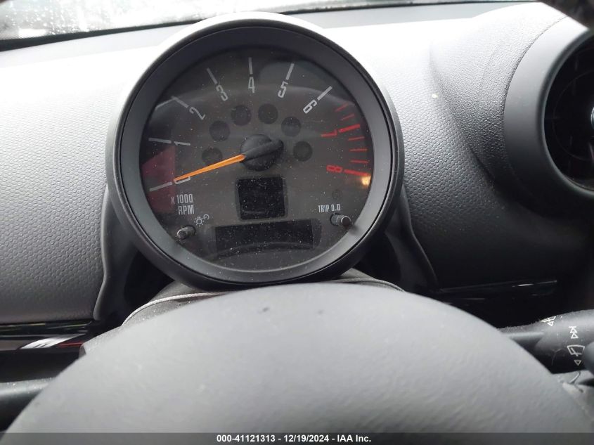 2016 MINI COUNTRYMAN COOPER S - WMWZC3C57GWT09055