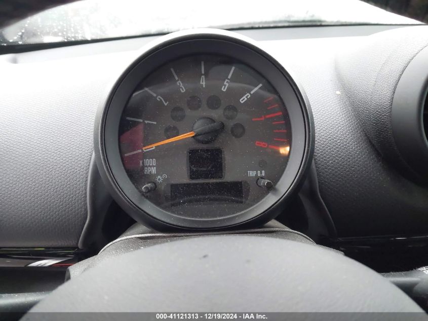 2016 MINI COUNTRYMAN COOPER S - WMWZC3C57GWT09055