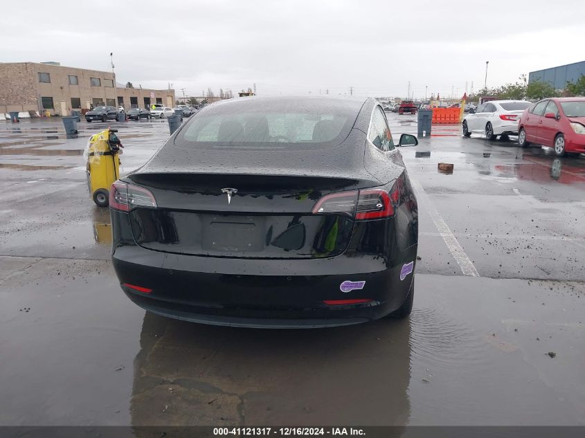 2018 TESLA MODEL 3 LONG RANGE/MID RANGE - 5YJ3E1EA2JF152077