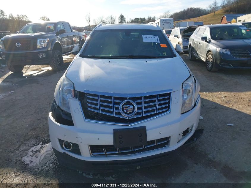 VIN 3GYFNFE38ES526596 2014 Cadillac SRX, Performanc... no.12