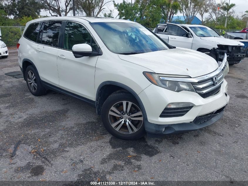 2016 HONDA PILOT