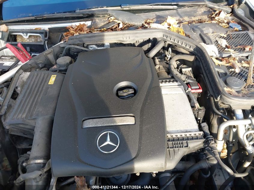 VIN 55SWF4KB9FU022733 2015 Mercedes-Benz C 300, 4Ma... no.10