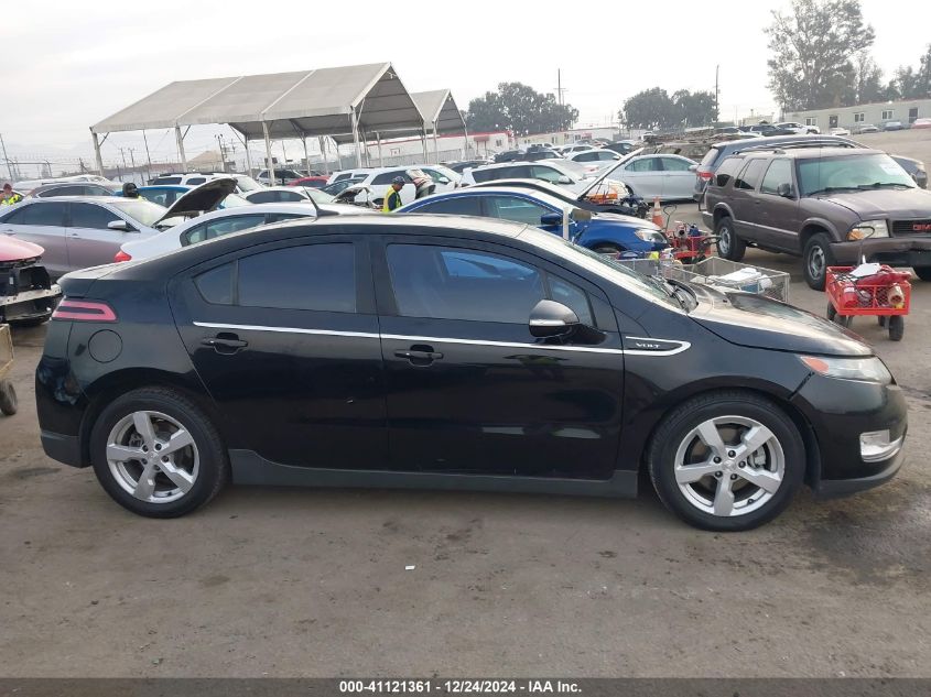 VIN 1G1RH6E4XDU131362 2013 CHEVROLET VOLT no.13