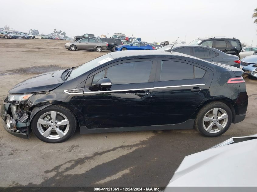 VIN 1G1RH6E4XDU131362 2013 CHEVROLET VOLT no.14