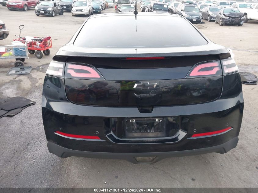 VIN 1G1RH6E4XDU131362 2013 CHEVROLET VOLT no.16