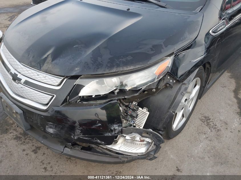 VIN 1G1RH6E4XDU131362 2013 CHEVROLET VOLT no.6