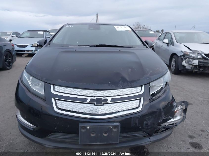 VIN 1G1RH6E4XDU131362 2013 CHEVROLET VOLT no.12