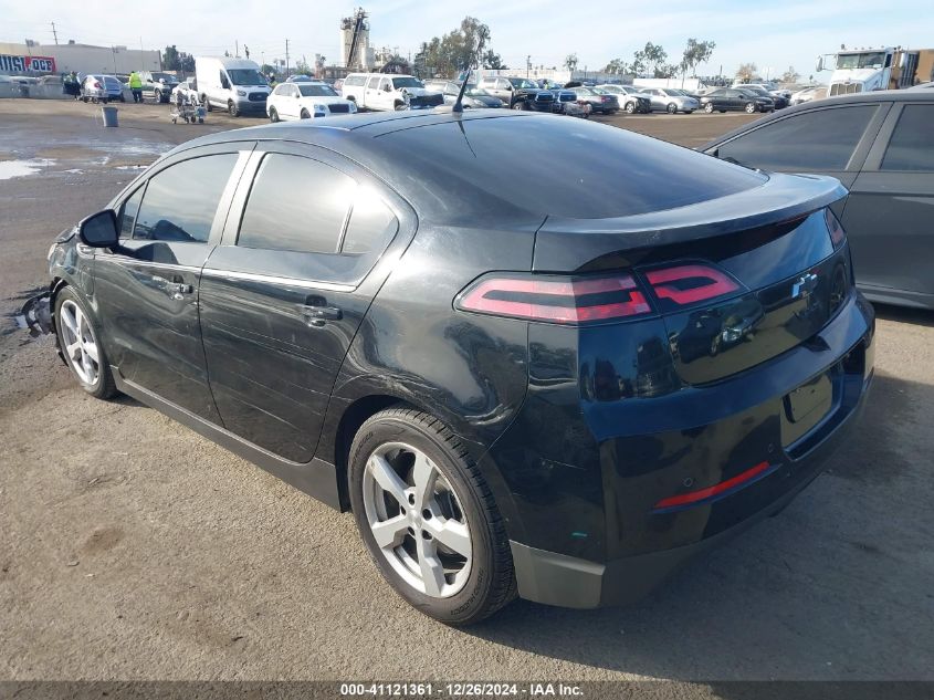 VIN 1G1RH6E4XDU131362 2013 CHEVROLET VOLT no.3