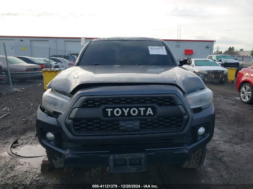 2019 Toyota Tacoma Trd Off Road VIN: 3TMCZ5AN9KM271326 Lot: 41121379