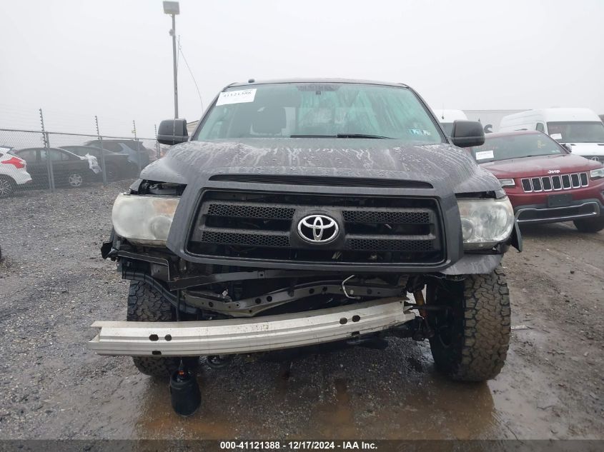 VIN 5TFUY5F18DX322101 2013 Toyota Tundra, Double Ca... no.12