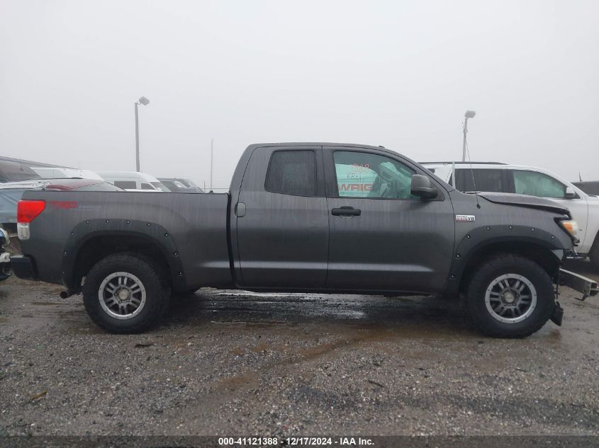 VIN 5TFUY5F18DX322101 2013 Toyota Tundra, Double Ca... no.13