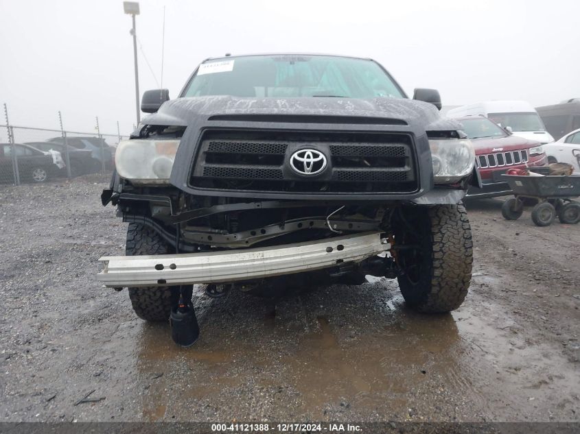 VIN 5TFUY5F18DX322101 2013 Toyota Tundra, Double Ca... no.6