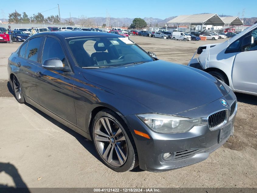 VIN WBA3C1C58FP854247 2015 BMW 328I no.1