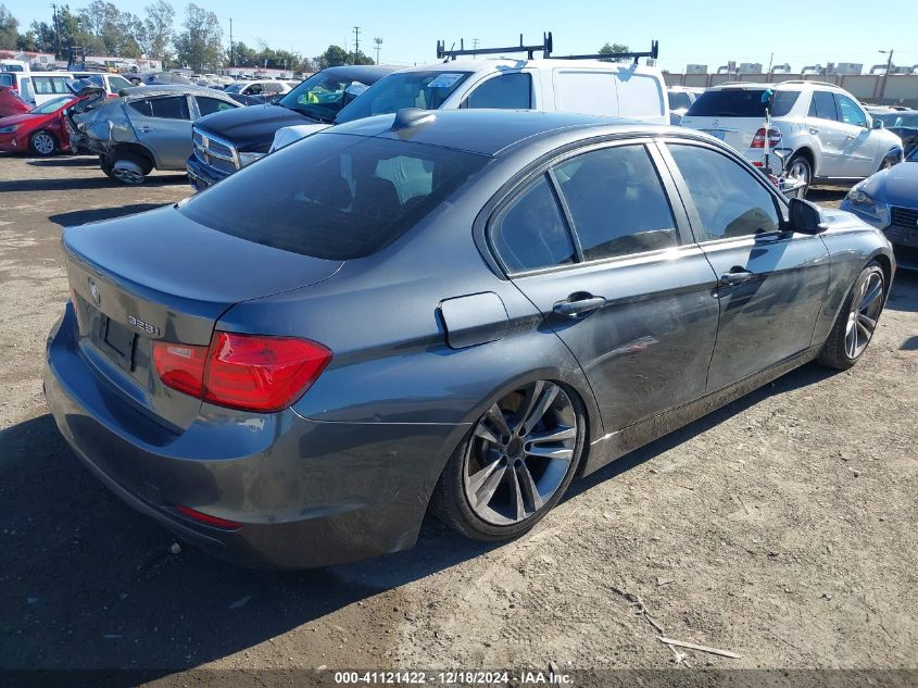 VIN WBA3C1C58FP854247 2015 BMW 328I no.4