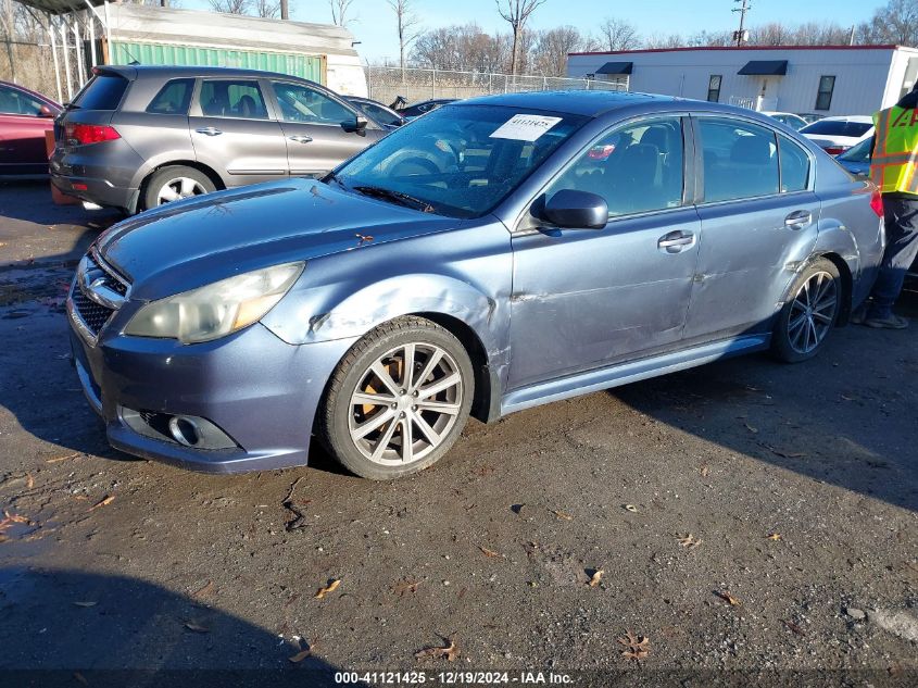 VIN 4S3BMBG62D3047375 2013 SUBARU LEGACY no.2