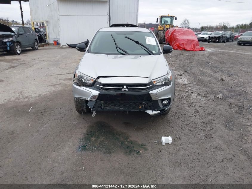 2019 Mitsubishi Outlander Sport 2.0 Le VIN: JA4AR3AU8KU014795 Lot: 41121442