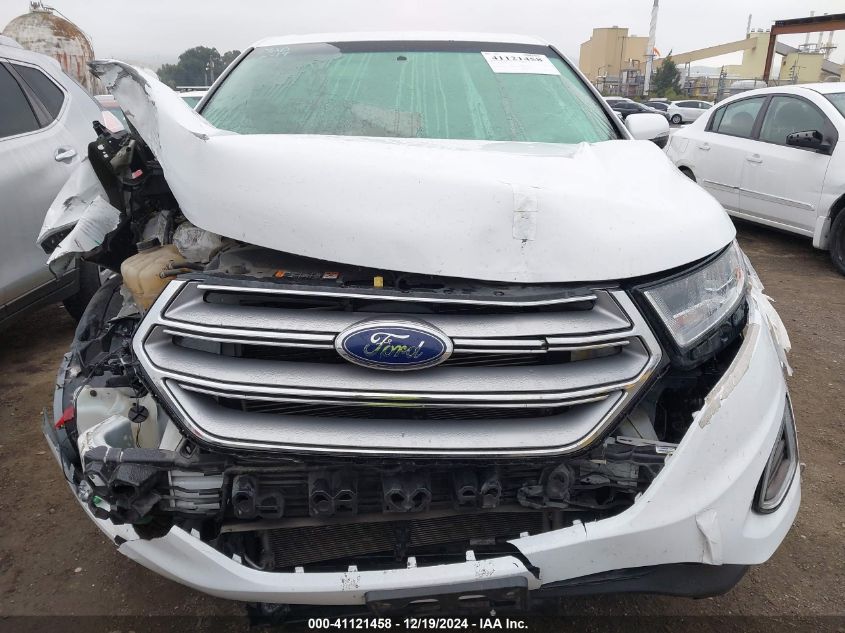 VIN 2FMPK3J82GBB43051 2016 FORD EDGE no.12