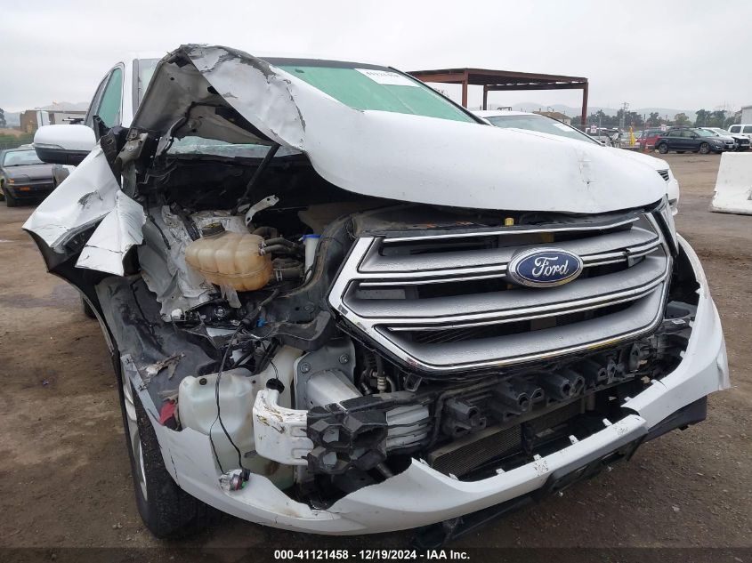 VIN 2FMPK3J82GBB43051 2016 FORD EDGE no.6