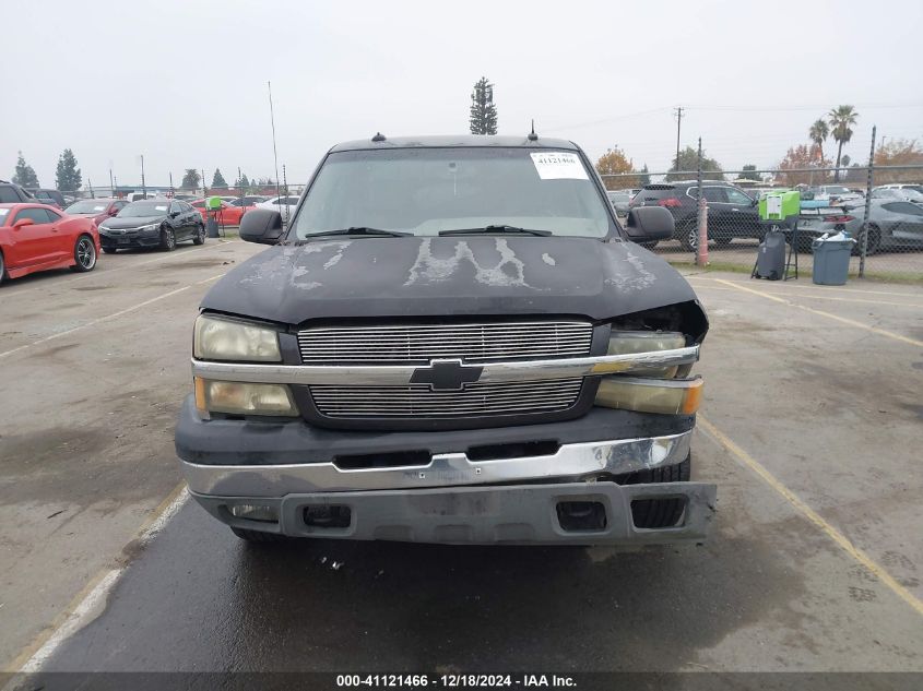 2003 Chevrolet Silverado 1500 Lt VIN: 2GCEK19T931261154 Lot: 41121466