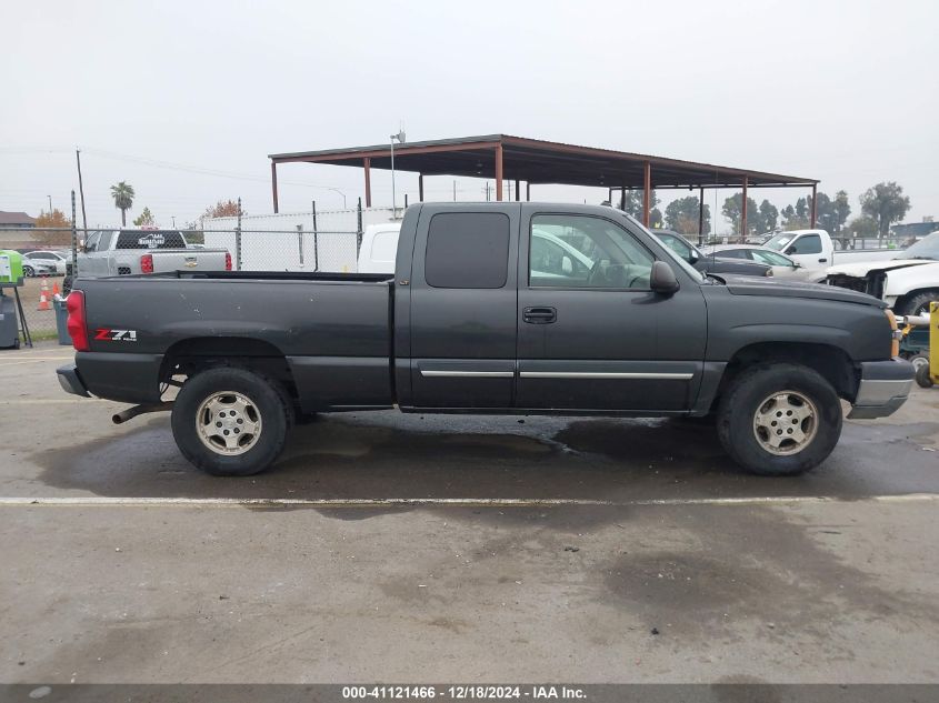 2003 Chevrolet Silverado 1500 Lt VIN: 2GCEK19T931261154 Lot: 41121466