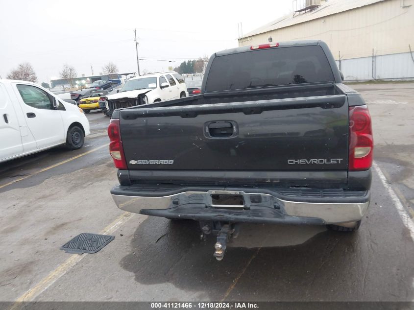 2003 Chevrolet Silverado 1500 Lt VIN: 2GCEK19T931261154 Lot: 41121466