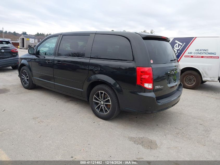 VIN 2C4RDGBG1FR704611 2015 DODGE GRAND CARAVAN no.3