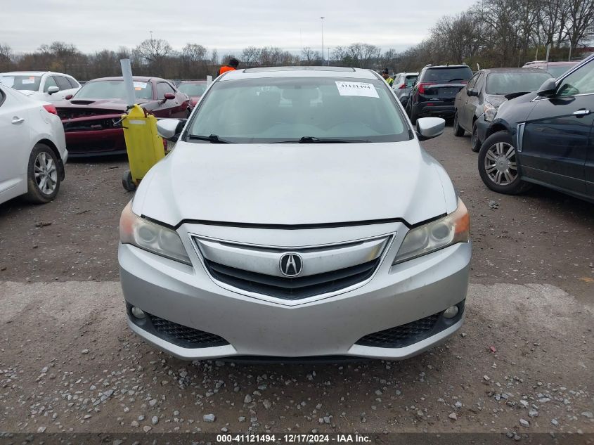 VIN 19VDE1F72DE010578 2013 Acura ILX, 2.0L no.12