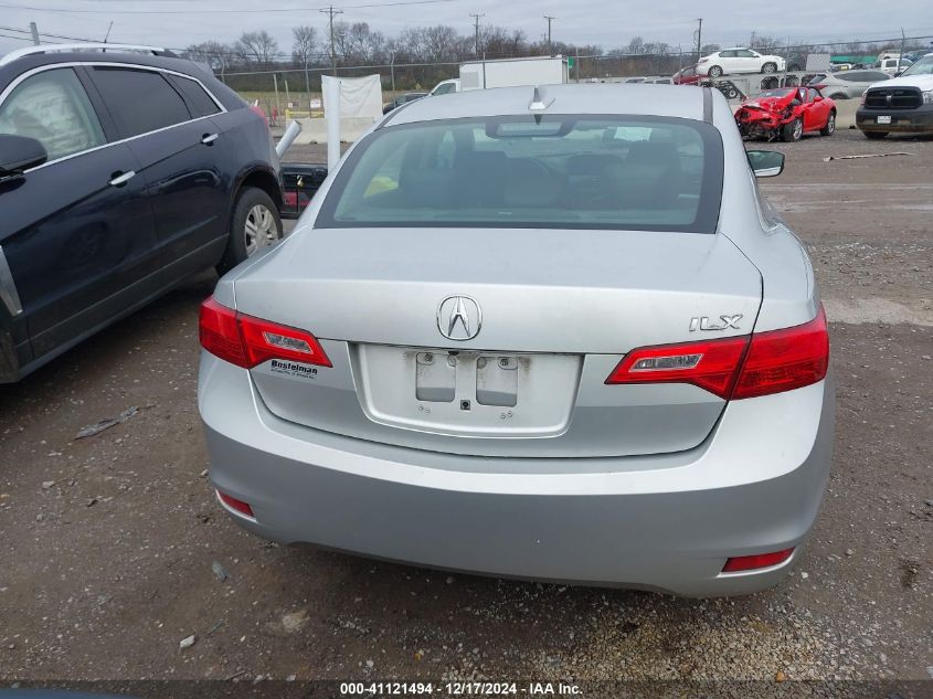 VIN 19VDE1F72DE010578 2013 Acura ILX, 2.0L no.16