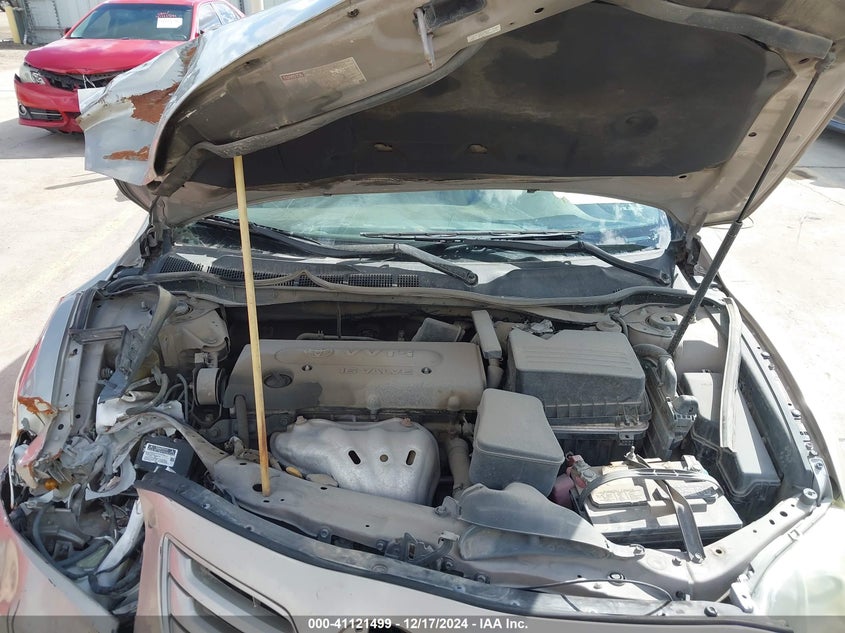2007 TOYOTA CAMRY VIN: 4T1BE46K37U535414
