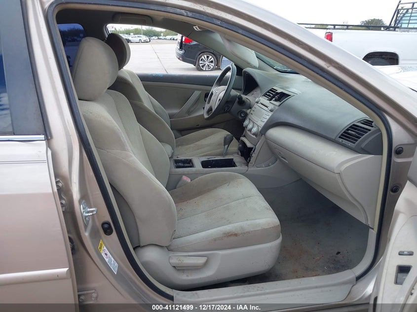 2007 TOYOTA CAMRY VIN: 4T1BE46K37U535414