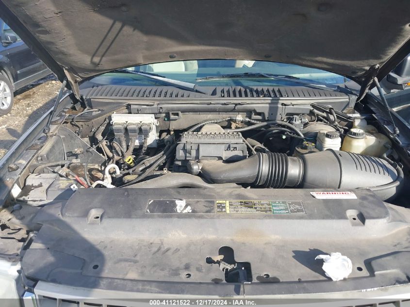 2005 Ford Expedition Eddie Bauer/King Ranch VIN: 1FMPU17585LA49135 Lot: 41121522