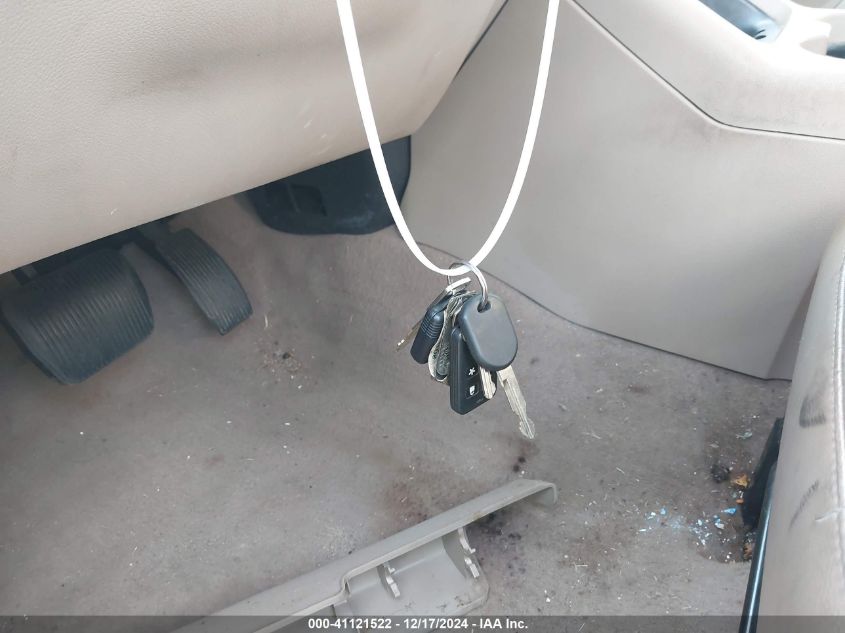 2005 Ford Expedition Eddie Bauer/King Ranch VIN: 1FMPU17585LA49135 Lot: 41121522