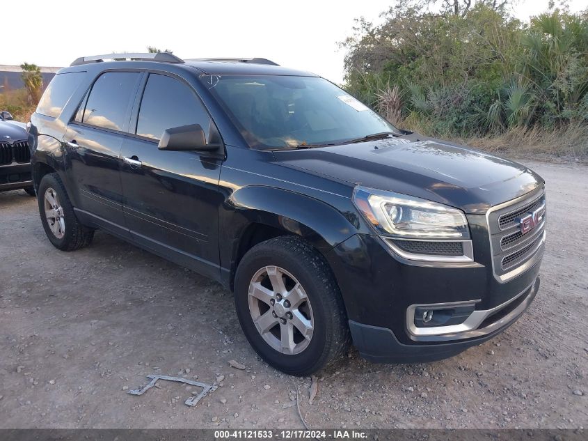 VIN 1GKKRNEDXFJ167352 2015 GMC ACADIA no.1