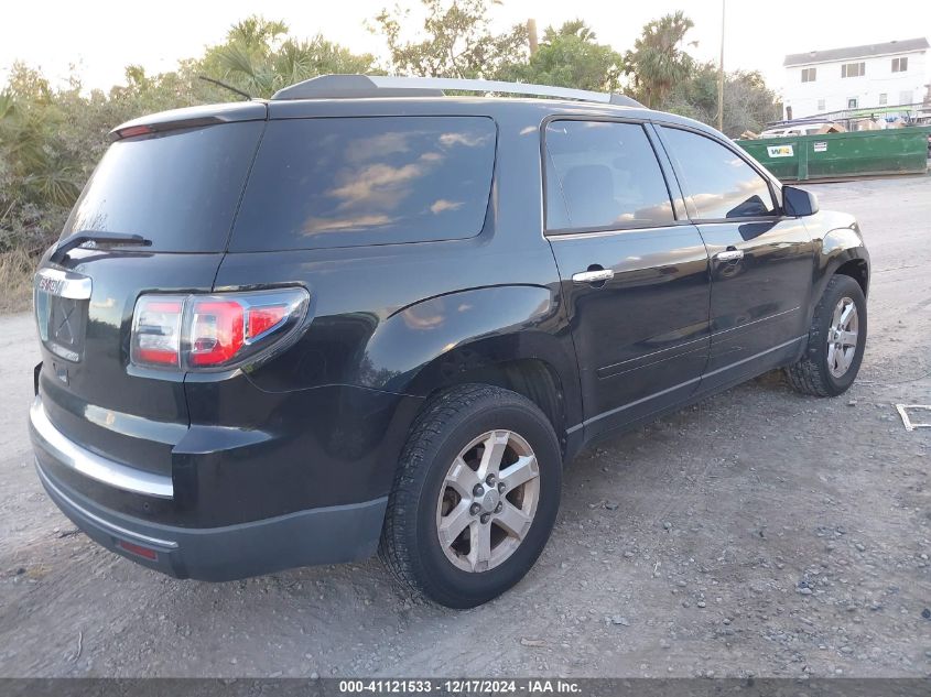 VIN 1GKKRNEDXFJ167352 2015 GMC ACADIA no.4