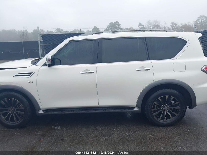 VIN JN8AY2NF8H9304615 2017 NISSAN ARMADA no.13