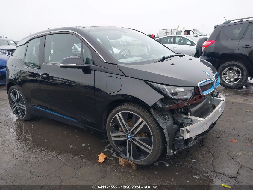 2020 BMW I3, 120Ah W/Range Ex...