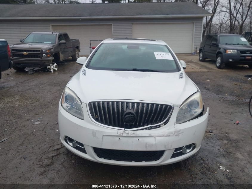 2013 Buick Verano Convenience Group VIN: 1G4PR5SK2D4161069 Lot: 41121578