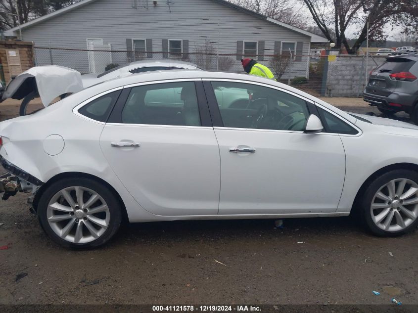 2013 Buick Verano Convenience Group VIN: 1G4PR5SK2D4161069 Lot: 41121578