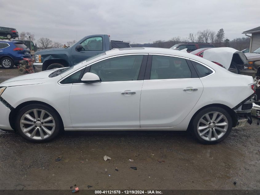 2013 Buick Verano Convenience Group VIN: 1G4PR5SK2D4161069 Lot: 41121578