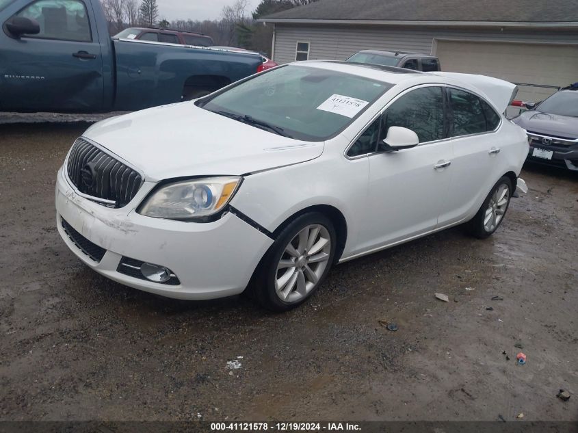 VIN 1G4PR5SK2D4161069 2013 BUICK VERANO no.2