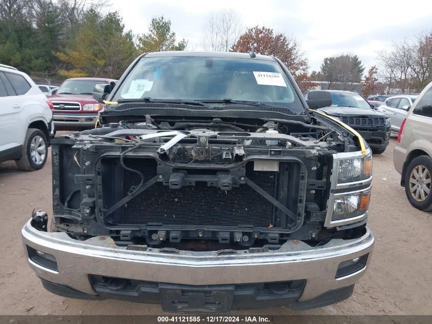 VIN 1GCVKREC4FZ350839 2015 CHEVROLET SILVERADO 1500 no.13